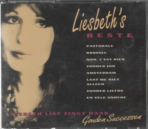 Liesbeth List : Liesbeth's Beste (2xCD, Comp)