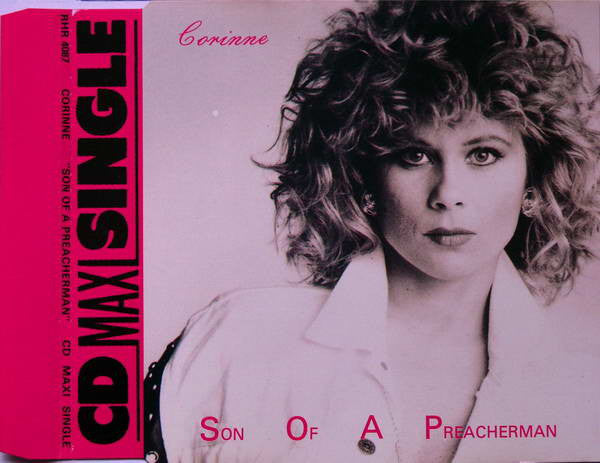 Corinne (7) : Son Of A Preacherman (CD, Maxi)