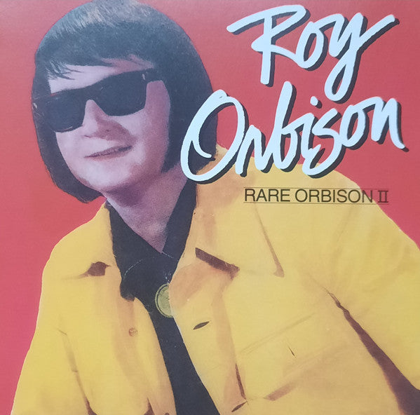 Roy Orbison : Rare Orbison II (CD, Comp)