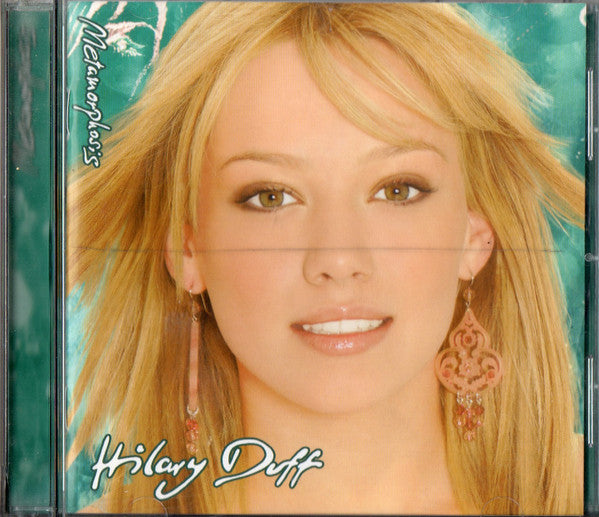 Hilary Duff : Metamorphosis (CD, Album, Dlx, RE)