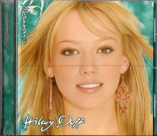 Hilary Duff : Metamorphosis (CD, Album, Dlx, RE)