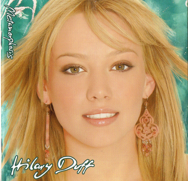 Hilary Duff : Metamorphosis (CD, Album, Dlx, RE)