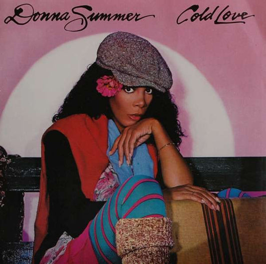 Donna Summer : Cold Love (7", Single)