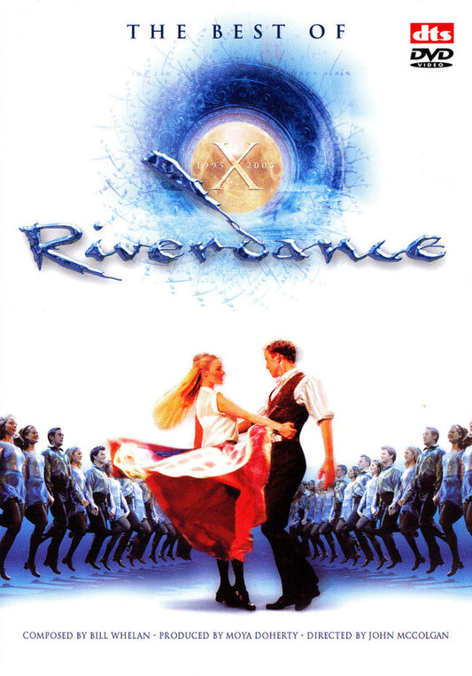 RiverDance : The Best Of Riverdance (DVD-V, Multichannel, PAL, 16:)