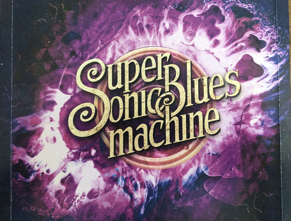 Supersonic Blues Machine : Road Chronicles: Live! (CD, Album)