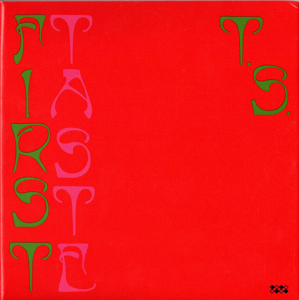 Ty Segall : First Taste (CD, Album)