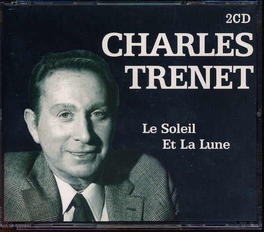 Charles Trenet : Le Soleil Et la Lune (2xCD, Comp)