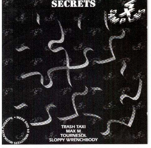 Various : Secrets 4 (CD, Comp, Smplr)