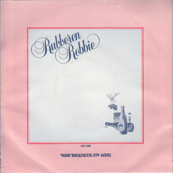 Rubberen Robbie En Opa (3) : De Vuile Zeeballade (7", Single)