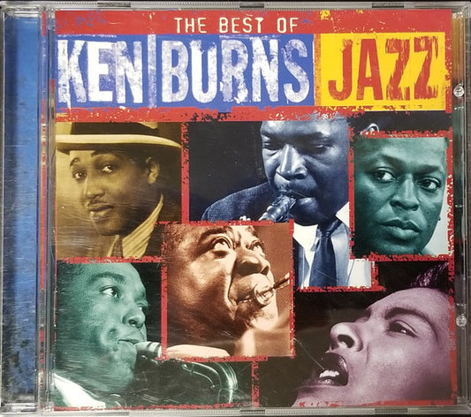 Various : The Best Of Ken Burns Jazz (CD, Comp)