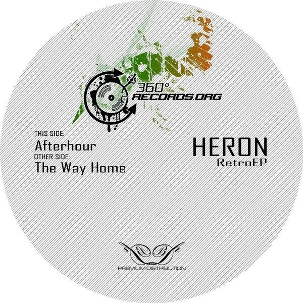 Heron (6) : Retro EP (12", EP)