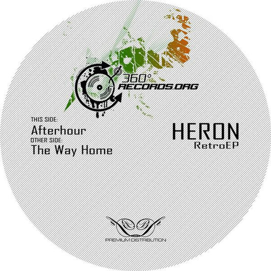 Heron (6) : Retro EP (12", EP)