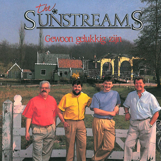 The Sunstreams : Gewoon Gelukkig Zijn  (CD, Album)