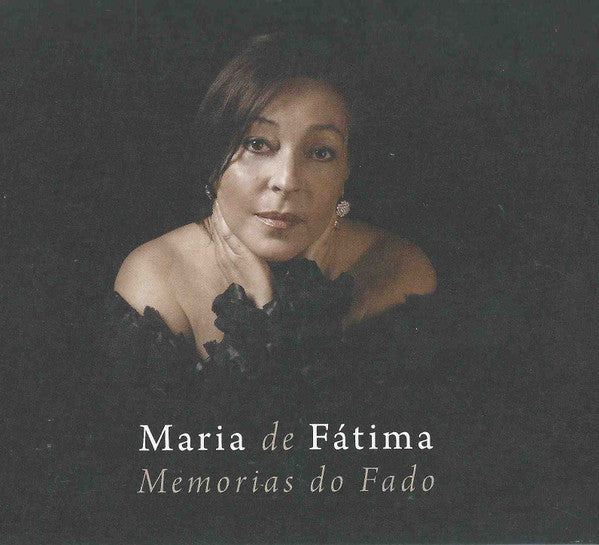 Maria De Fátima (2) : Memorias Do Fado (CD, Album)