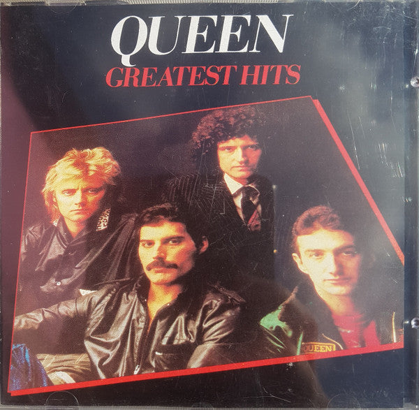 Queen : Greatest Hits (CD, Comp, RE)