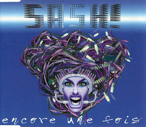 Sash! : Encore Une Fois (CD, Maxi)