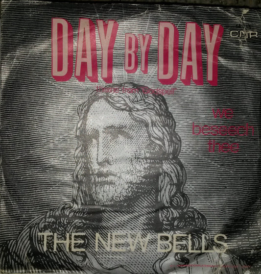The New Bells : Day By Day (7", Single)