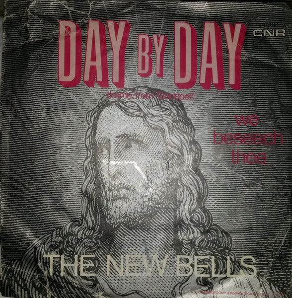 The New Bells : Day By Day (7", Single)