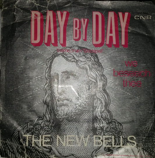 The New Bells : Day By Day (7", Single)