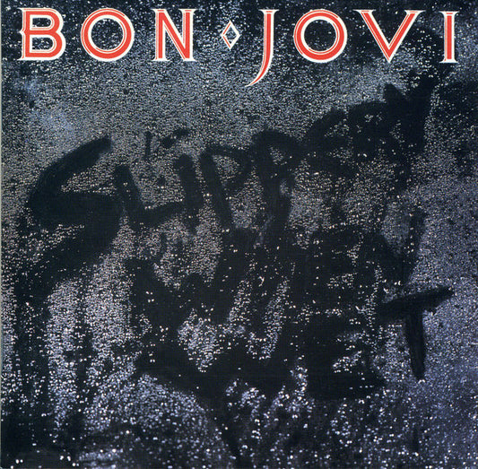 Bon Jovi : Slippery When Wet (CD, Album)
