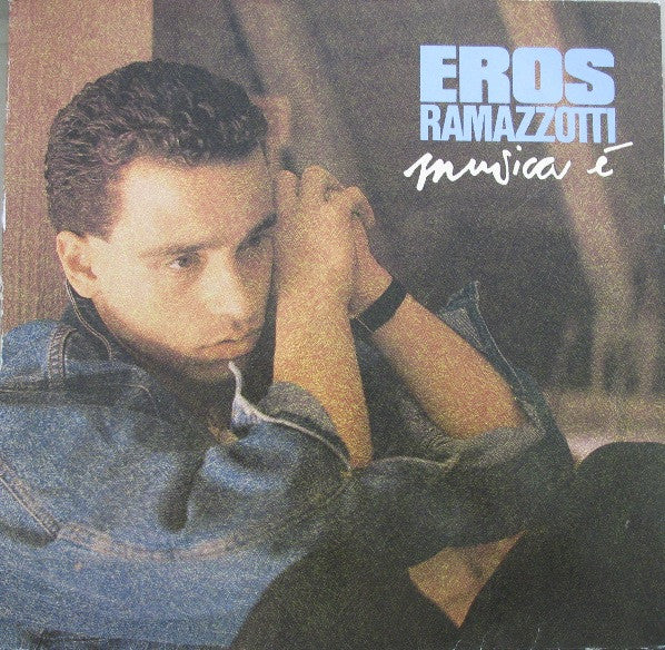 Eros Ramazzotti : Musica È (LP, Album)