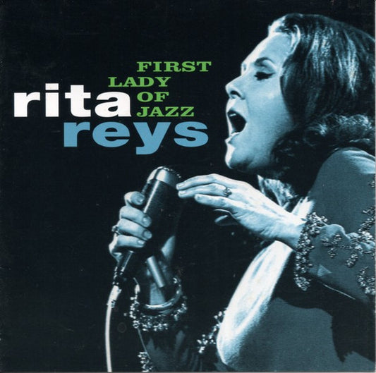 Rita Reys : First Lady Of Jazz (2xCD, Comp)