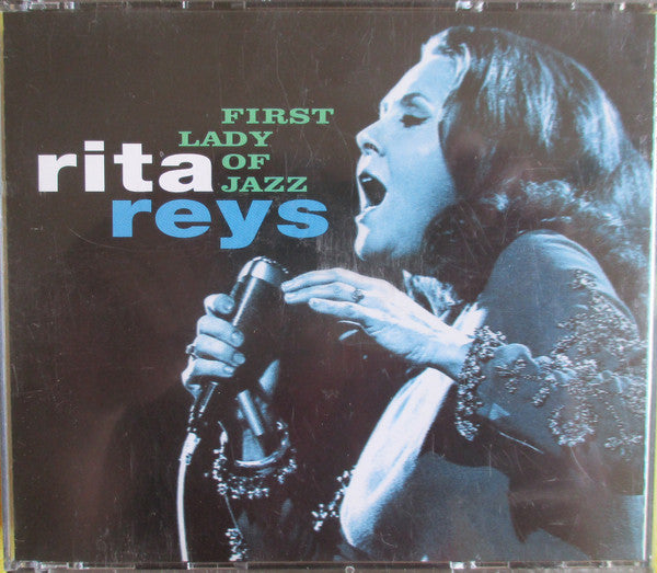 Rita Reys : First Lady Of Jazz (2xCD, Comp)