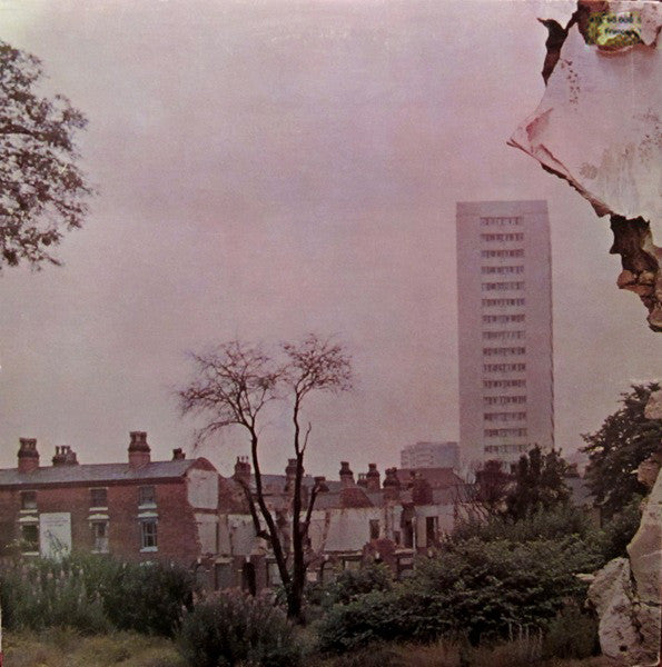 Led Zeppelin : Untitled (LP, Album, RE, Gat)