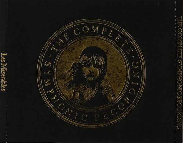 Cameron Mackintosh Presents Alain Boublil & Claude-Michel Schönberg : Les Misérables - The Complete Symphonic Recording (3xCD, Album + Box)