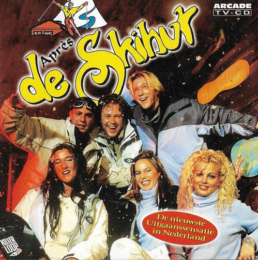 Various : De Après Skihut (CD, Comp, Mixed)