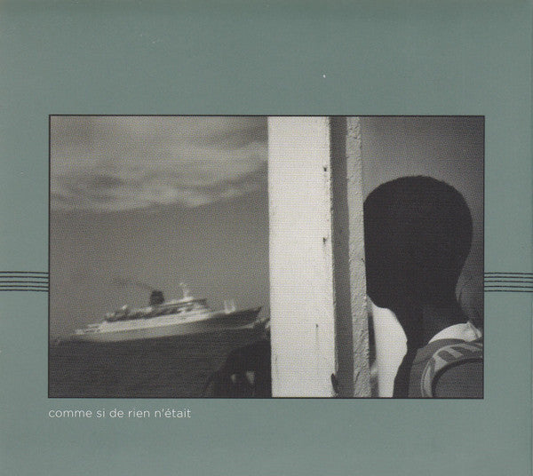 Carla Bruni : Comme Si De Rien N'Était (CD, Album, Dig)