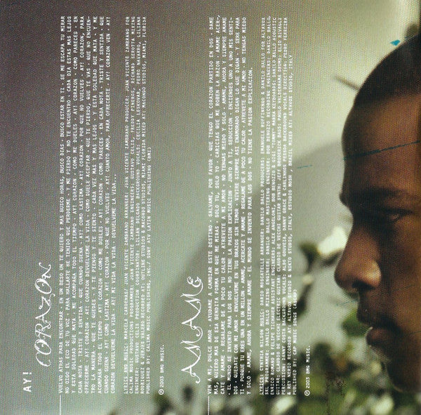 Alexandre Pires : Estrella Guía (CD, Album)
