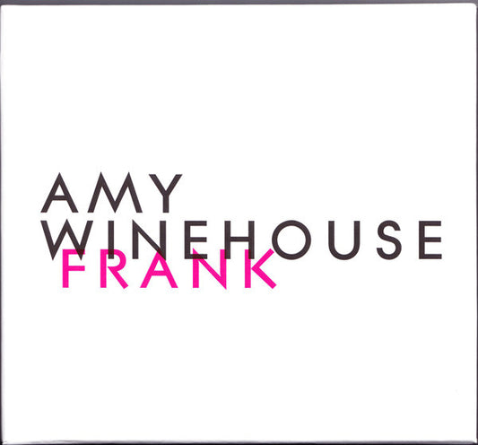 Amy Winehouse : Frank (CD, Album, RE + CD, Comp + Dlx)