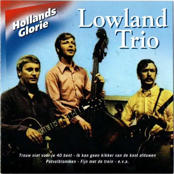 Lowland Trio : Lowland Trio (CD, Album, Comp)