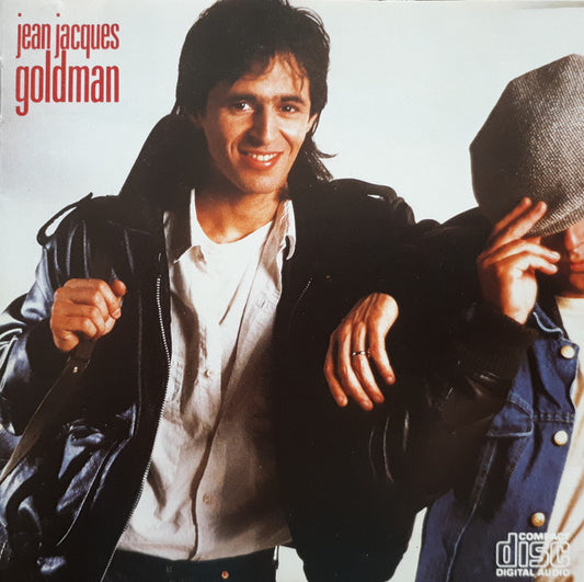 Jean-Jacques Goldman : Non Homologué (CD, Album, RE)