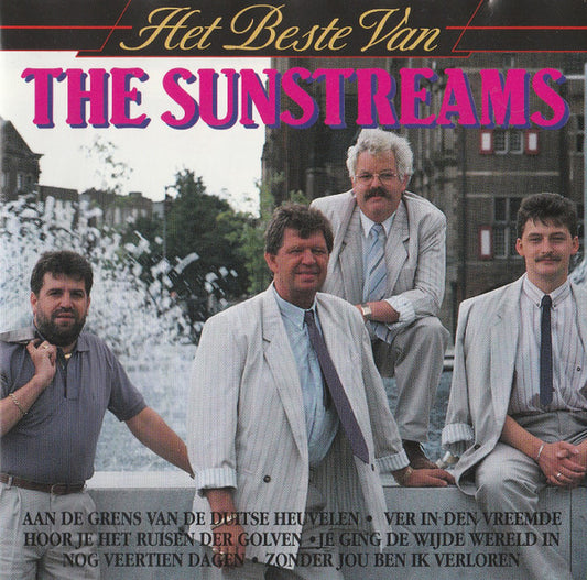 The Sunstreams : Het Beste van The Sunstreams (CD, Comp)