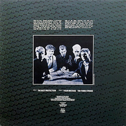 Folk Devils : The Best Protection (12")