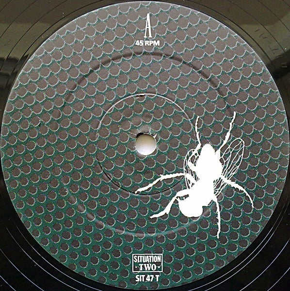 Folk Devils : The Best Protection (12")