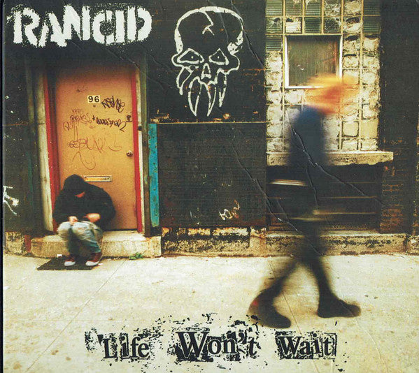 Rancid : Life Won't Wait (CD, Album, RE, Dig)