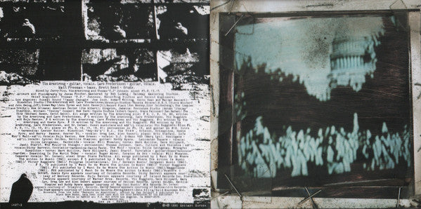 Rancid : Life Won't Wait (CD, Album, RE, Dig)