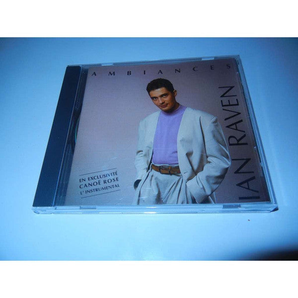 Ian Raven : Ambiances (CD, Comp)