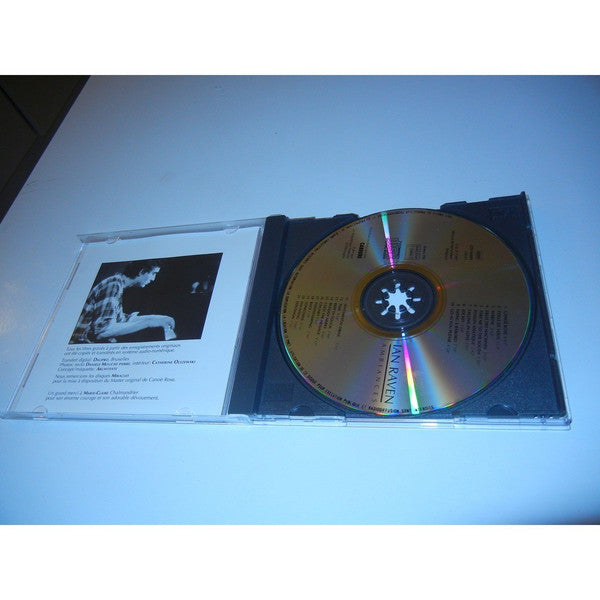 Ian Raven : Ambiances (CD, Comp)