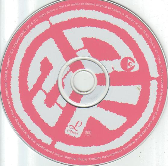 Asian Dub Foundation : Enemy Of The Enemy (CD, Album, Copy Prot., Enh)