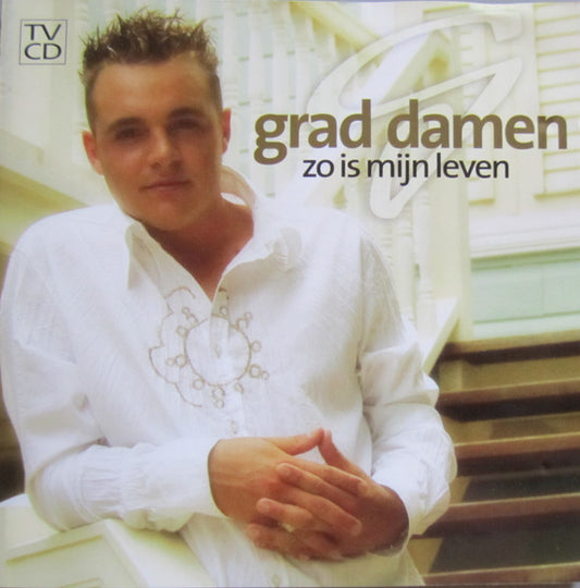 Grad Damen : Zo Is Mijn Leven (CD, Album)