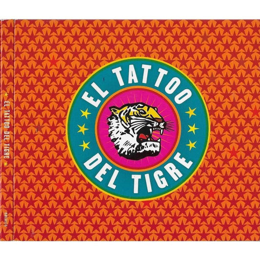 El Tattoo Del Tigre : El Tattoo Del Tigre (CD, Album)