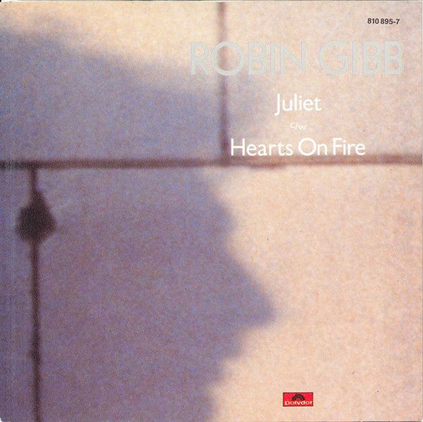 Robin Gibb : Juliet (7", Single)