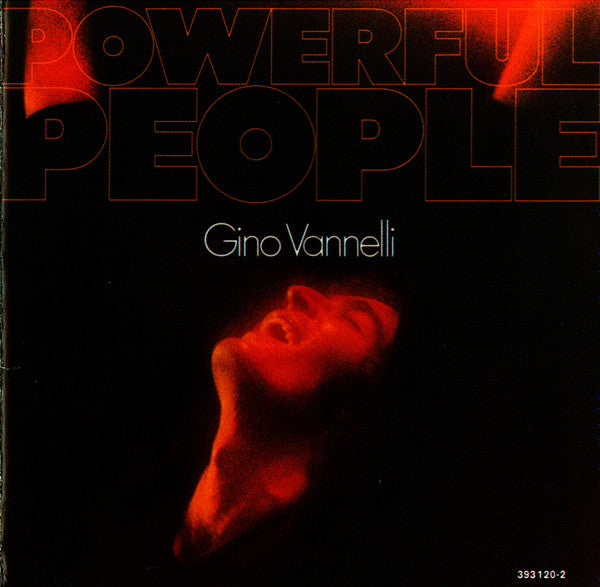 Gino Vannelli : Powerful People (CD, Album, RE)