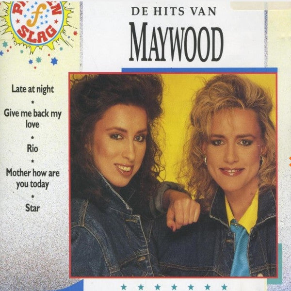 Maywood : De Hits Van (CD, Comp)