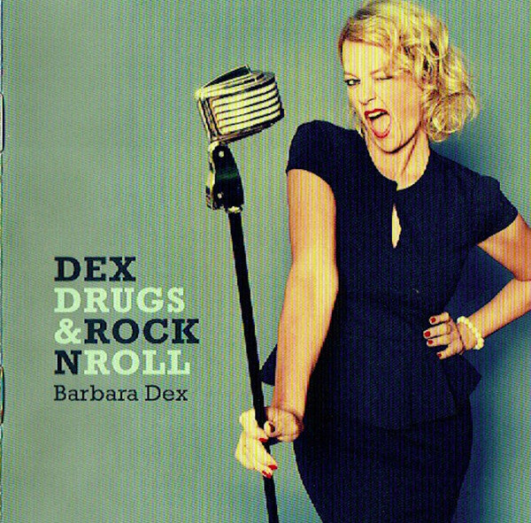 Barbara Dex : Dex Drugs & Rock N Roll (CD, Album)