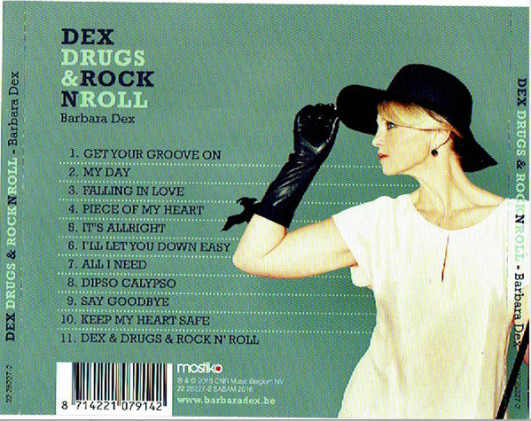 Barbara Dex : Dex Drugs & Rock N Roll (CD, Album)